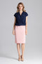 Blouse model 129819